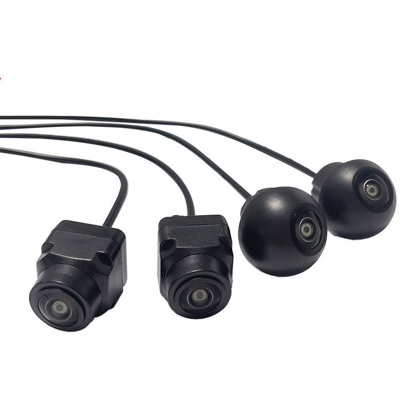 360 Panoramic 1080P/720P HD Reverse Camera with 3D Surround Night View & GPS for Android Car Radio Plug and Play - Image 5