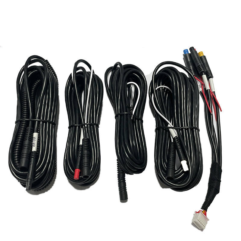 360 Panoramic 1080P/720P HD Reverse Camera with 3D Surround Night View & GPS for Android Car Radio Plug and Play - Image 6