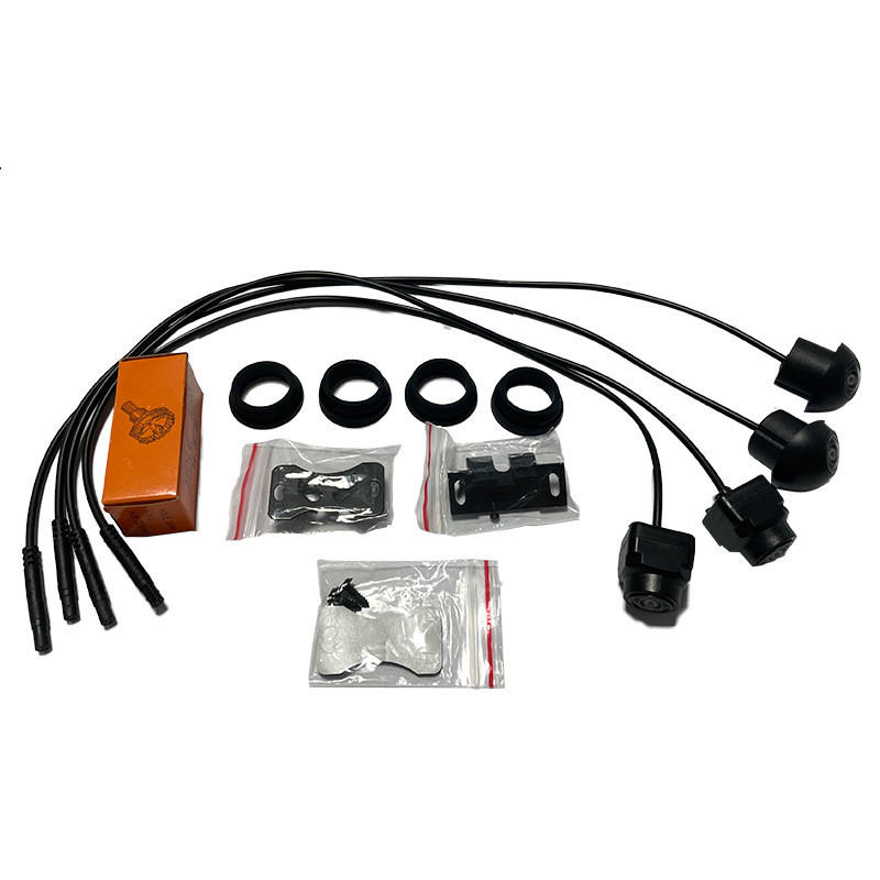 360 Panoramic 1080P/720P HD Reverse Camera with 3D Surround Night View & GPS for Android Car Radio Plug and Play - Image 7