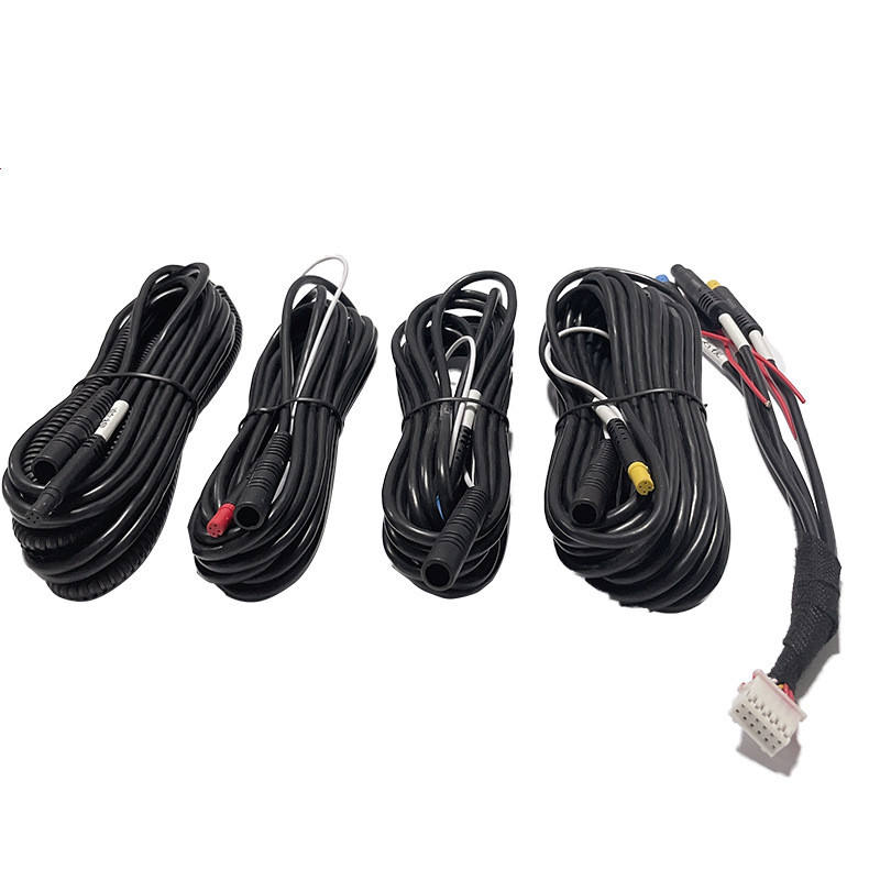 360 Panoramic 1080P/720P HD Reverse Camera with 3D Surround Night View & GPS for Android Car Radio Plug and Play - Image 8