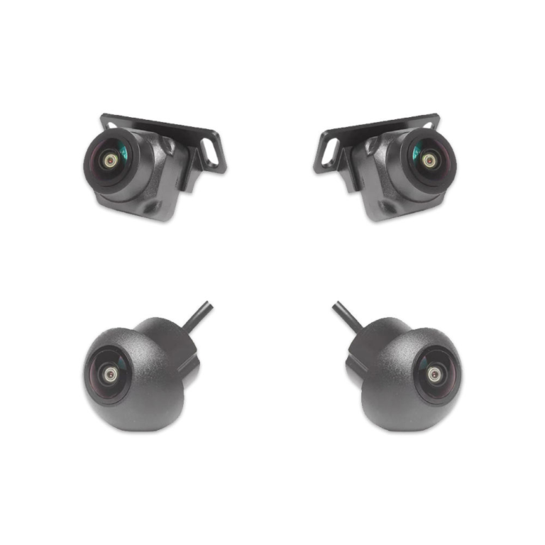 Protect Your Car with a 360-Degree Monitoring Solution.