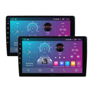 Universal 2 Din 9 Inch Android Car Radios with GPS Navigation Octa-Core RAM2GB ROM64GB CarPlay Android Stereo Auto Carplay Screen Car Player