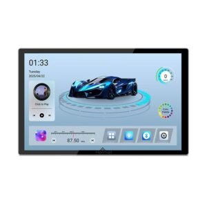 Universal 2 Din 11.5 Inch Android Car Radios with GPS Navigation Octa-Core RAM2GB ROM32GB CarPlay Android Stereo Auto Carplay Screen Car Player