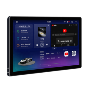 Universal 13Inch Android Car Radios with GPS Navigation Octa-Core RAM6GB ROM128GB CarPlay Android Stereo Auto Carplay Screen Car Player