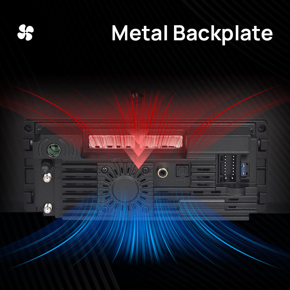 Universal 12.3 Inch Android 12 for Universal Car Radio Multimedia Player GPS Navigation Car Audio Stereo - Image 6