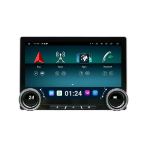 Dual Knob 2 Din 9 Inch Android Car Radios with GPS Navigation Octa-Core RAM2GB ROM32GB CarPlay Android Stereo Auto Carplay Screen Car Player