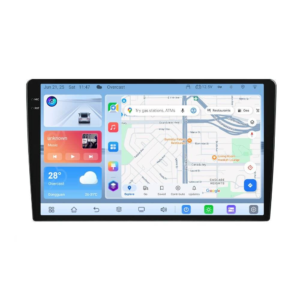 Universal 2 Din 11.5 Inch Android Car Radios with GPS Navigation Octa-Core RAM6GB ROM128GB CarPlay Android Stereo Auto Carplay Screen Car Player