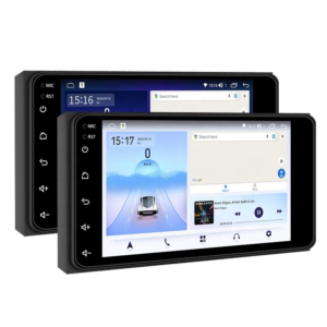 Universal 2 Din 10 Inch Android Car Radios with GPS Navigation Octa-Core RAM8GB ROM128GB CarPlay Android Stereo Auto Carplay Screen Car Player