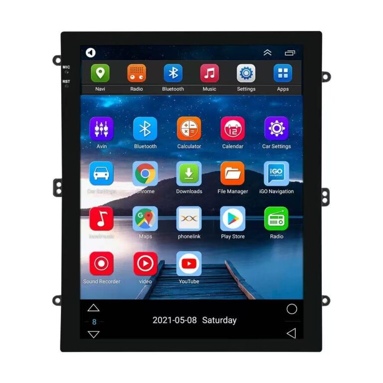 What you should know about the Android Tesla screen?