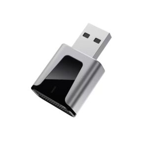 2 in 1 CarPlay Wireless Adapter Smart CarPlay Mini Box for Apple IOS Android Car Play Display Plug&Play BT WiFi 5G Connect Auto