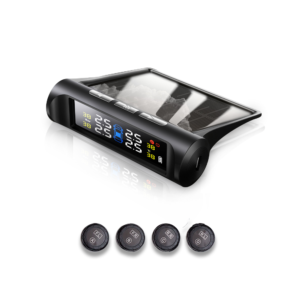 Hot Selling Universal External Tpms Sensor 433mhz Tpms Tire Pressure Monitoring System