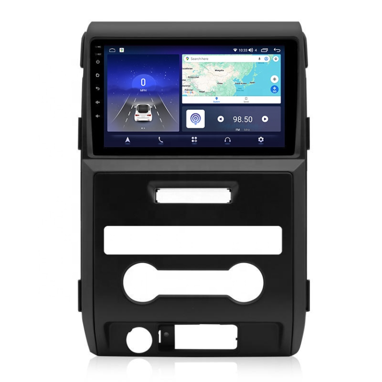 How does a car radio universal player enhances your driving experience?