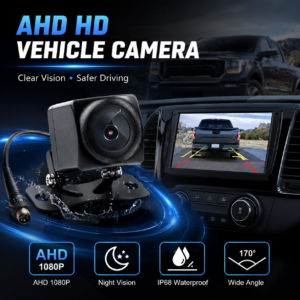 1080P AHD Vehicle Camera