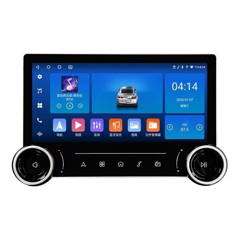 The Best Android Multimedia Player For Car: Get Ready for an Unforgettable Ride!