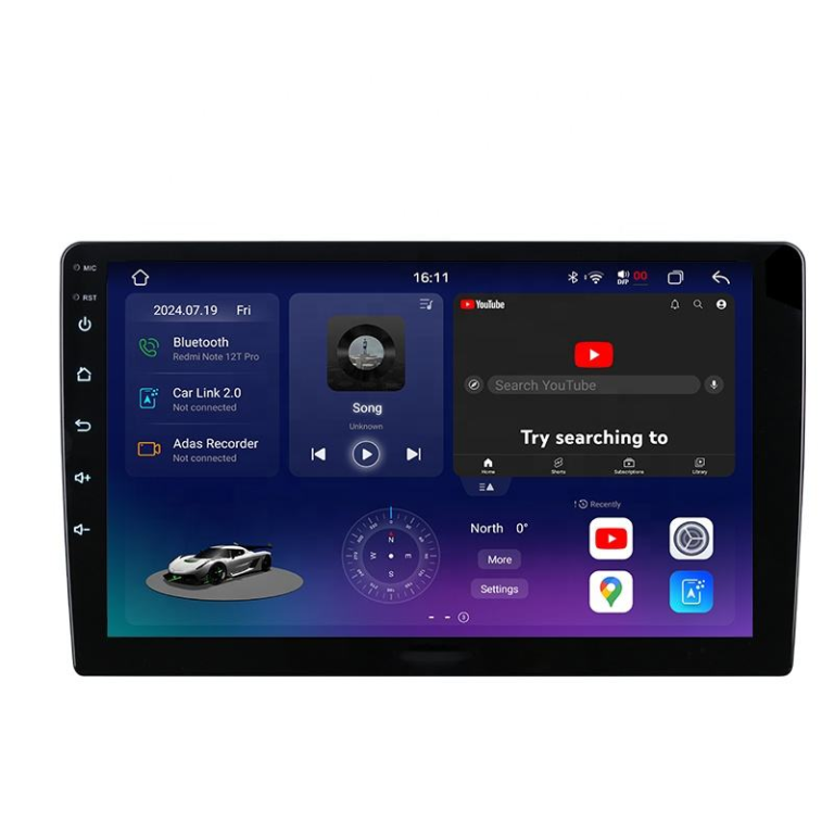 What Kind of Android Head Unit Configuration Delivers a Better Driving Experience?